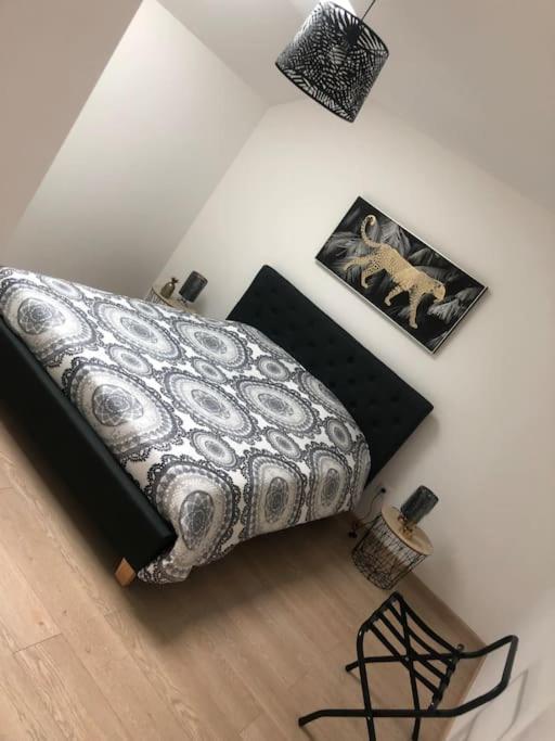 Une Maison Agreable Pour Se Detendre Saint-Quentin  Exteriér fotografie